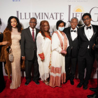 The Eromo Family - Illuminate Life Gala