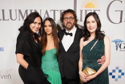 The Shuki and Tori Levy Foundation at the Illuminate Life Gala